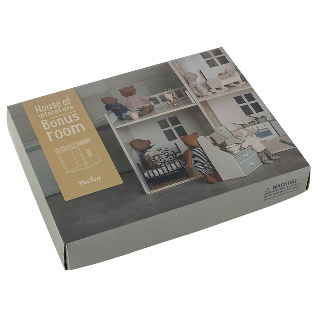 Dodatkowy Pokój z Balkonem - Bonus Room - Maileg