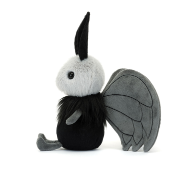 Ćma Miff - 21 cm - Pluszowy Nocny Motyl - Maskotka Przytulanka - JellyCat