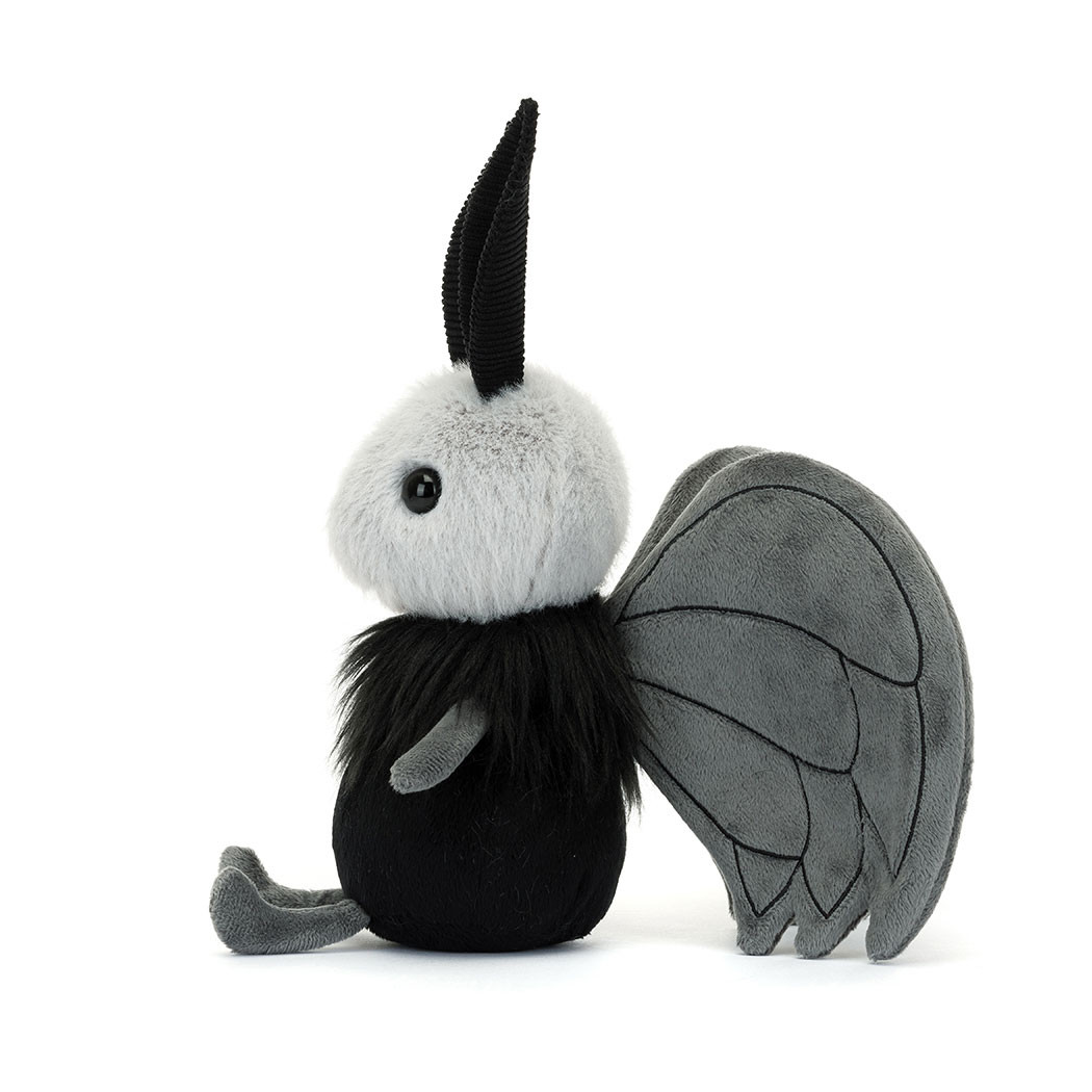 Ćma Miff - 21 cm - Pluszowy Nocny Motyl - Maskotka Przytulanka - JellyCat