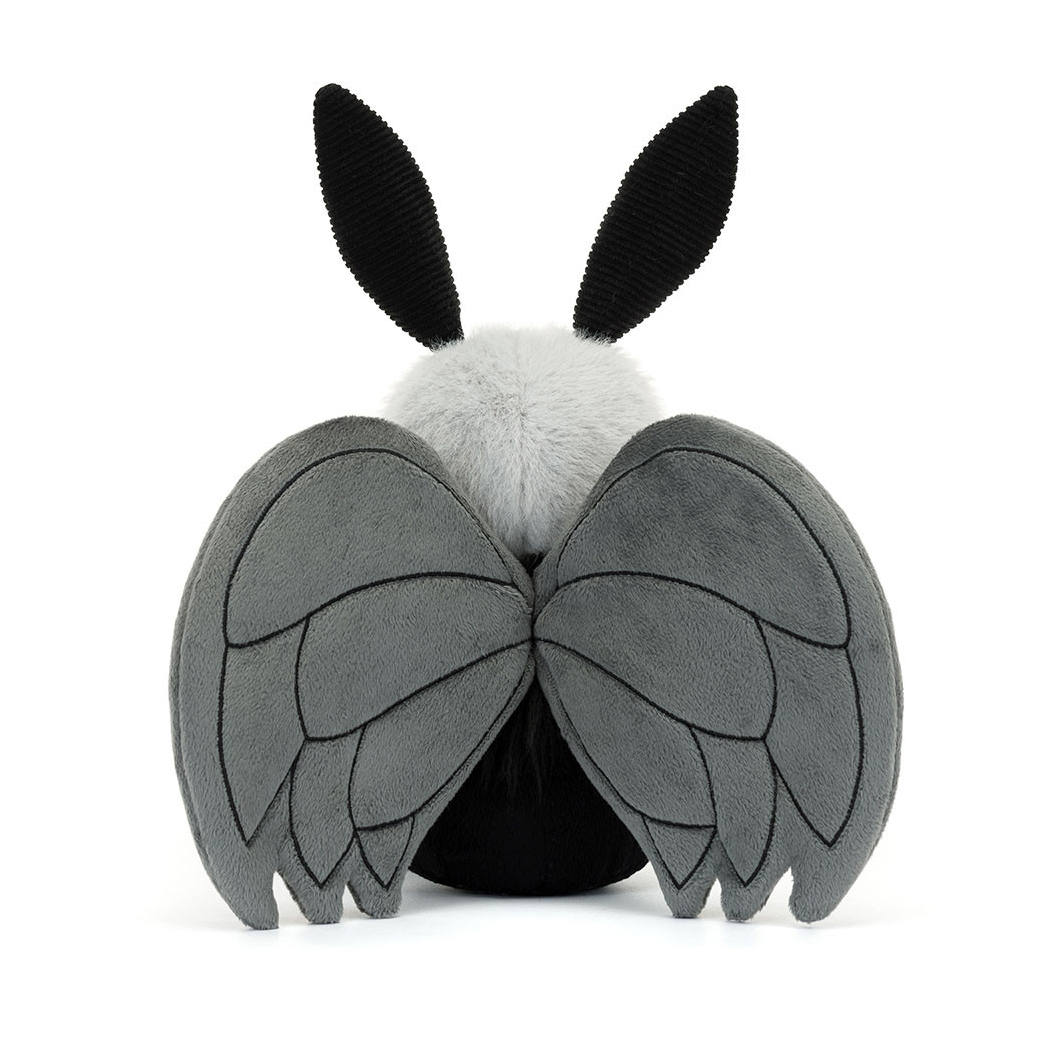 Ćma Miff - 21 cm - Pluszowy Nocny Motyl - Maskotka Przytulanka - JellyCat