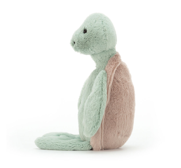 Żółw 31 cm - Pluszowy Żółwik - Maskotka Przytulanka - JellyCat