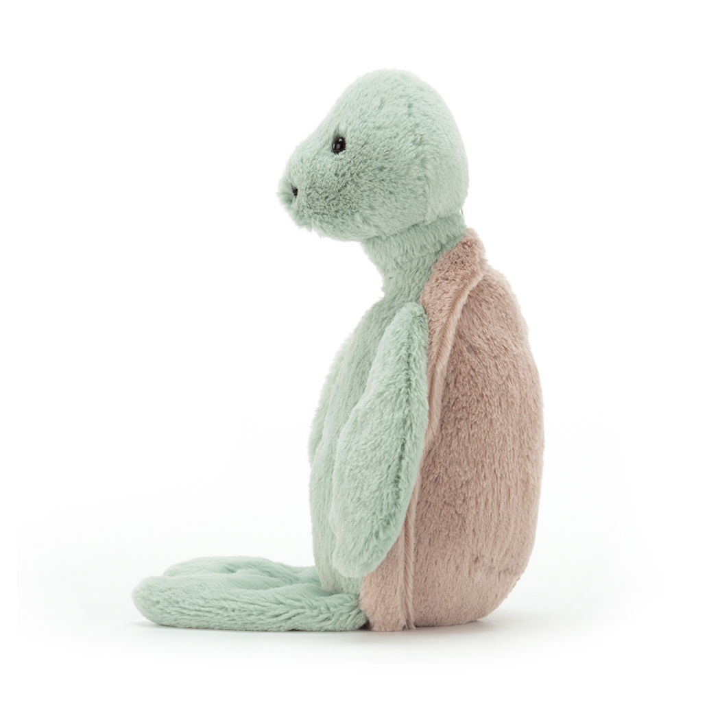Żółw 31 cm - Pluszowy Żółwik - Maskotka Przytulanka - JellyCat