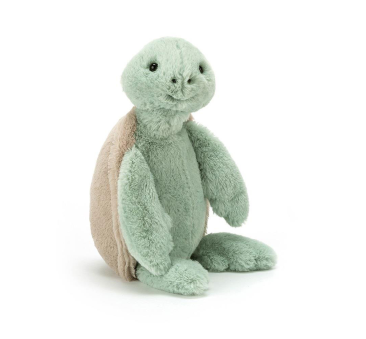 Żółw 31 cm - Pluszowy Żółwik - Maskotka Przytulanka - JellyCat