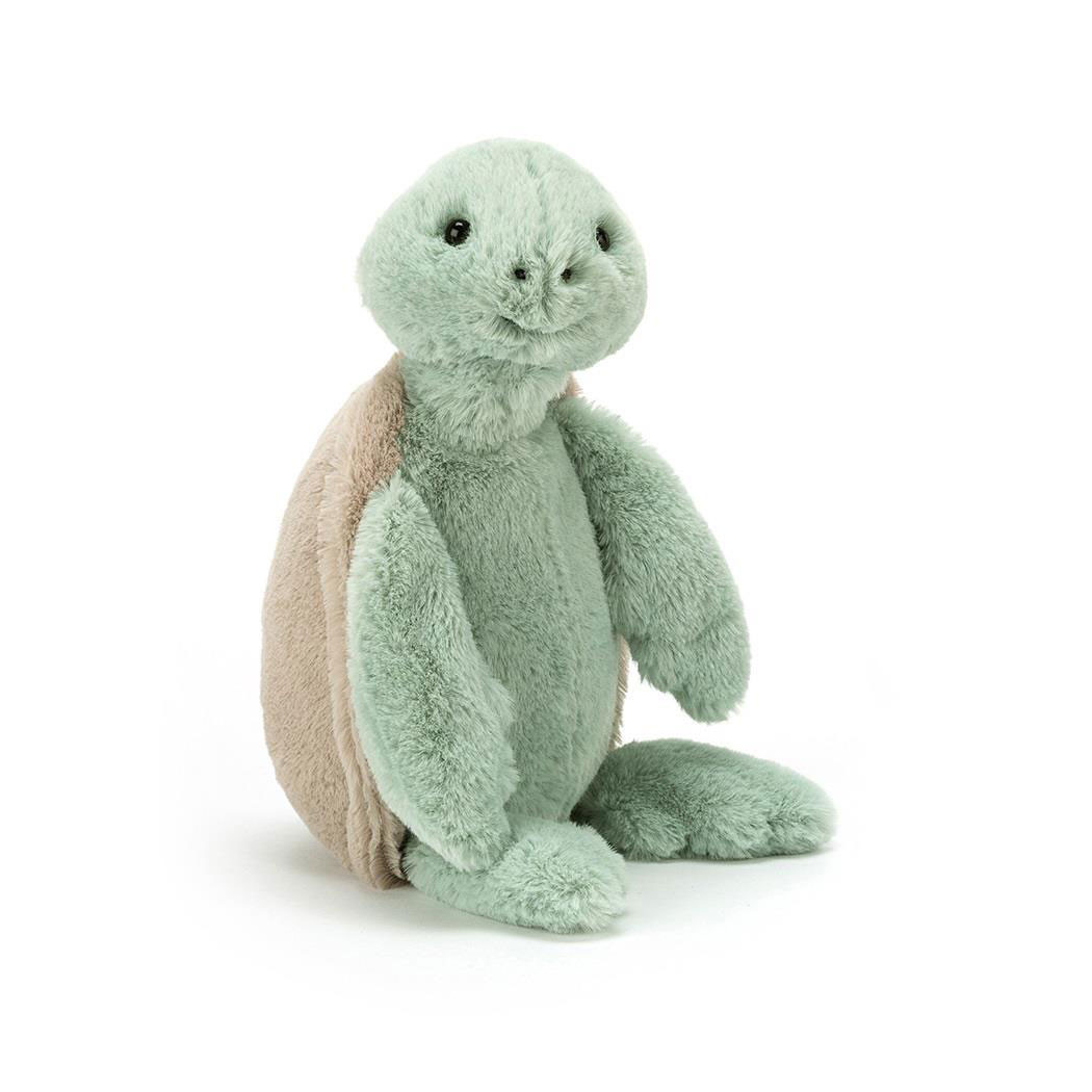 Żółw 31 cm - Pluszowy Żółwik - Maskotka Przytulanka - JellyCat