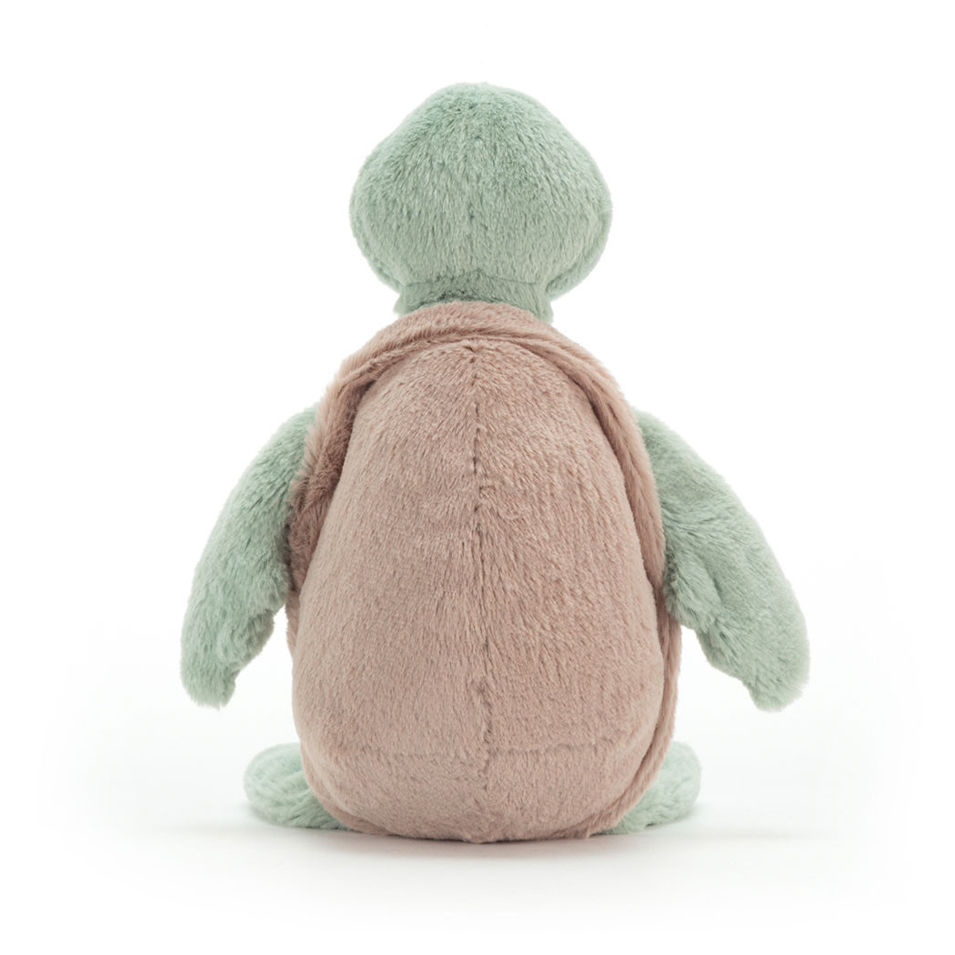 Żółw 31 cm - Pluszowy Żółwik - Maskotka Przytulanka - JellyCat
