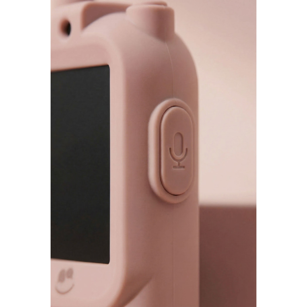 KidTooki Różowe i Brązowe - Video Walkie Talkie - Krótkofalówki Wideo dla Dzieci - Kidinex