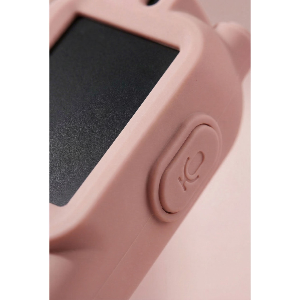 KidTooki Różowe i Brązowe - Video Walki Talkie - Krótkofalówki Wideo dla Dzieci - Kidinex