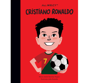 Cristiano Ronaldo CR7 - Maria Isabel Sanchez...