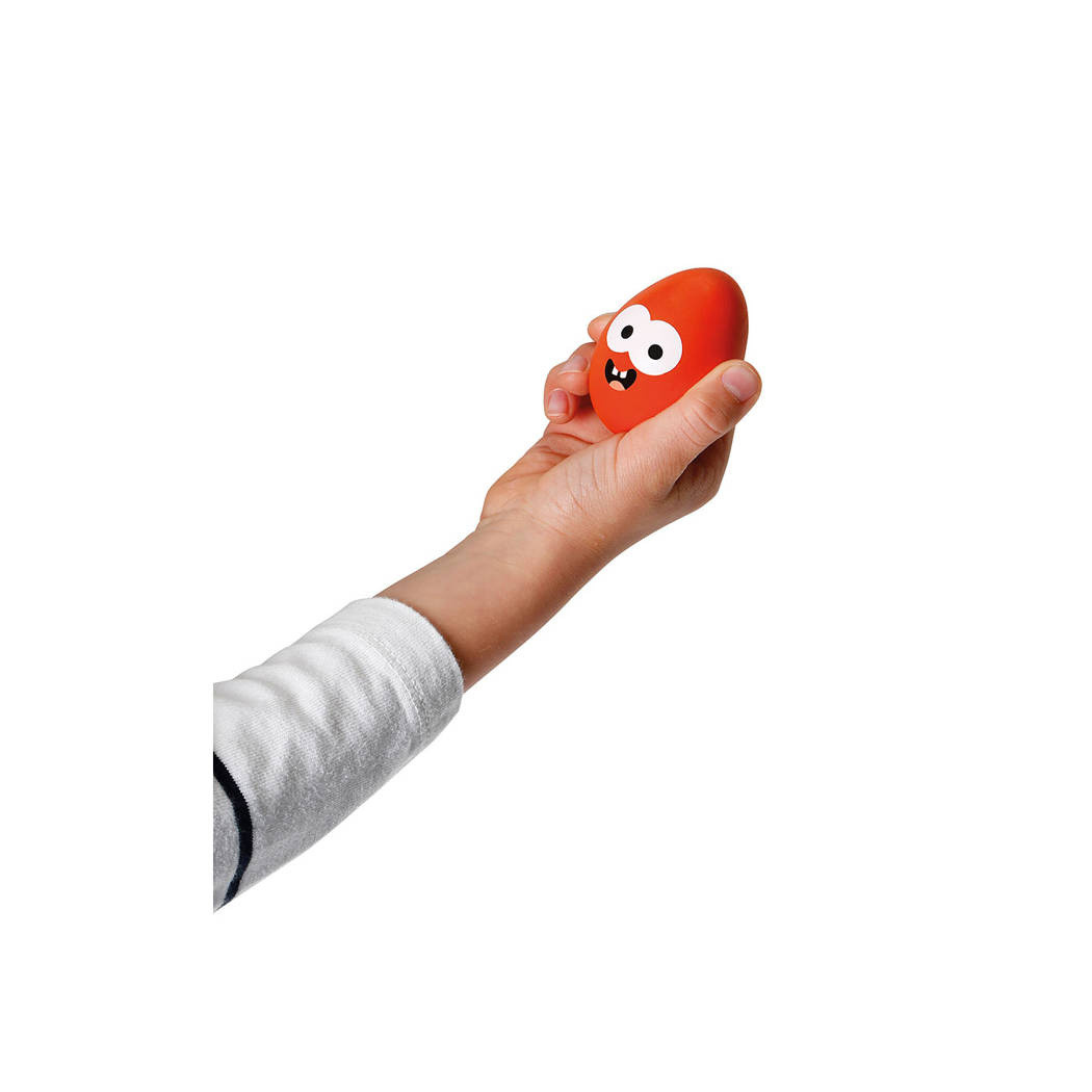 Wyścig z Jajkiem i Łyżką - Gra Zręcznościowa Towarzyska Rodzinna - Janod