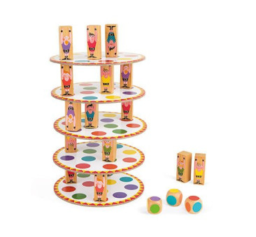 Akrobaci - Zręcznościowa...