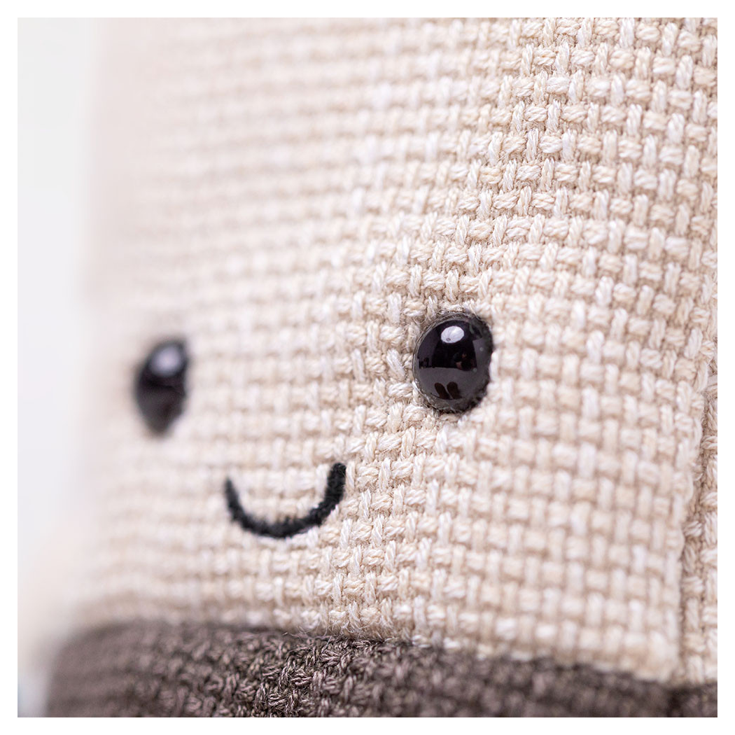 Steepy - Wesoła Torebka Herbaty 11 cm - Maskotka Przytulanka - JellyCat