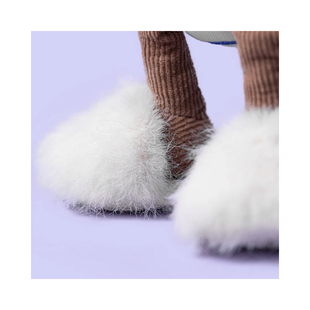 Rosie Lea - Wesoły Kubek Herbaty 13 cm - Pluszowy Kubeczek - Maskotka Przytulanka - JellyCat