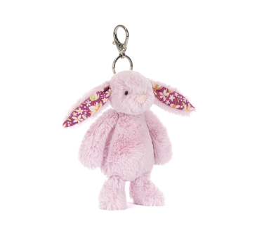 Thistlepop Breloczek - Liliowy Króliczek 18 cm...