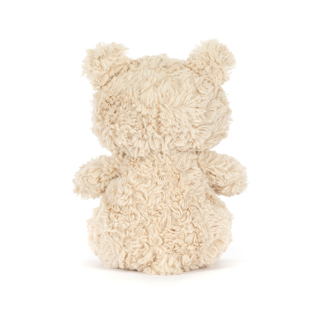 Junior - Miś Bartłomiej Bobas 18 cm - Maskotka Przytulanka Pluszowy Miś - JellyCat