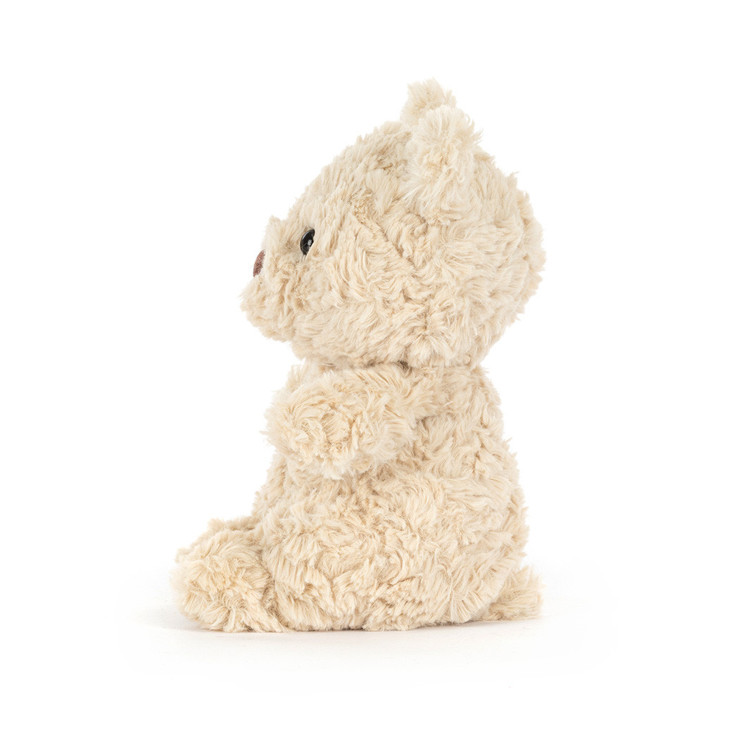 Junior - Miś Bartłomiej Bobas 18 cm - Maskotka Przytulanka Pluszowy Miś - JellyCat