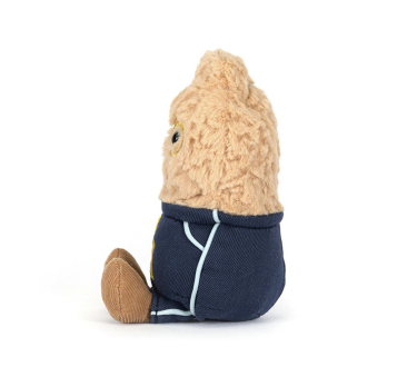 Fistaszek Peanut Student Prymus - 15 cm - Maskotka Przytulanka - Jellycat
