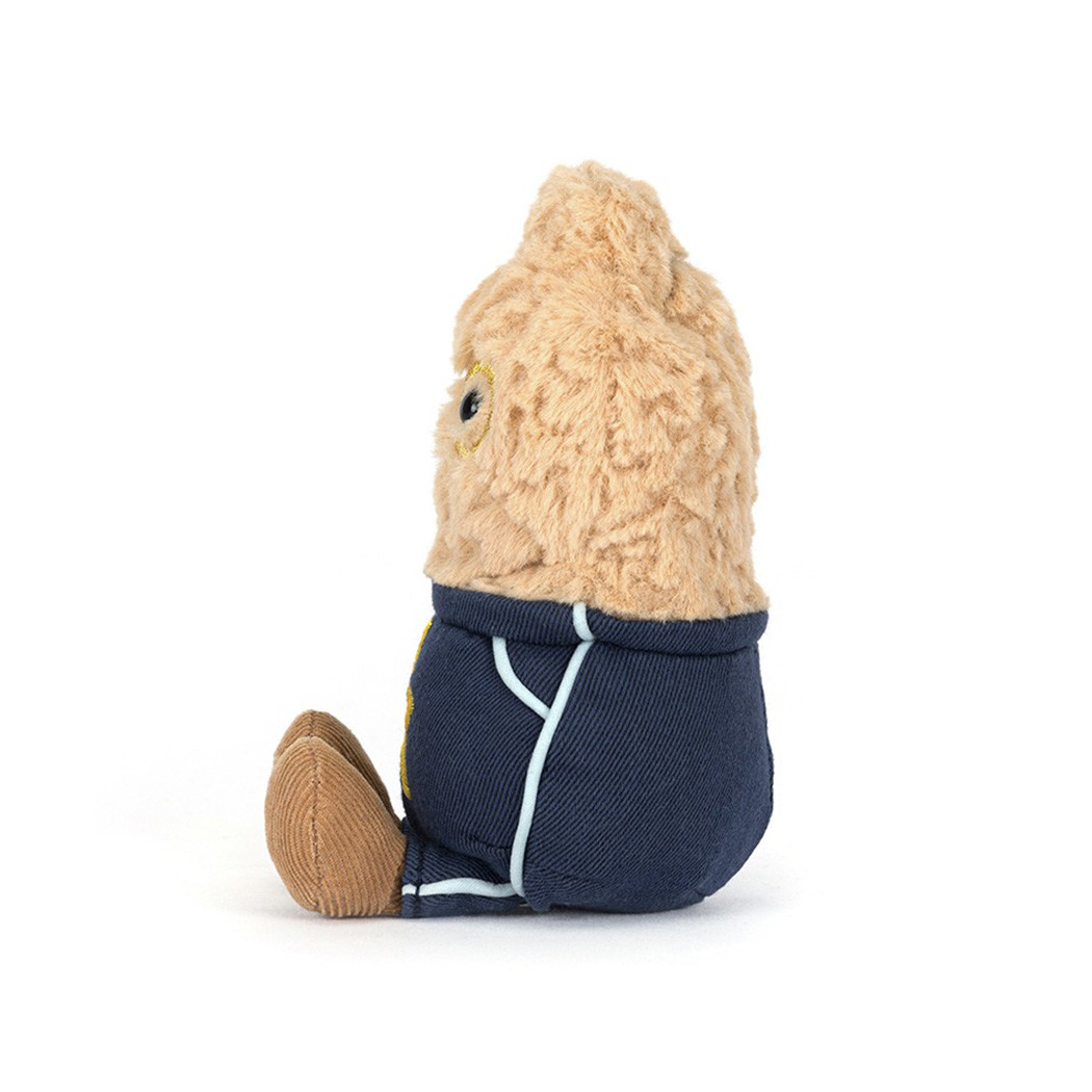 Fistaszek Peanut Student Prymus - 15 cm - Maskotka Przytulanka - Jellycat