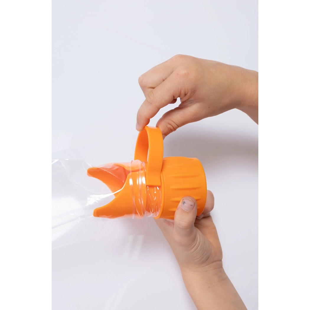 Dodatkowy Tor 30 metrów do Air Toobz - Zestaw do Rozbudowy Dmuchawy - 13 elementów - Fat Brain Toys