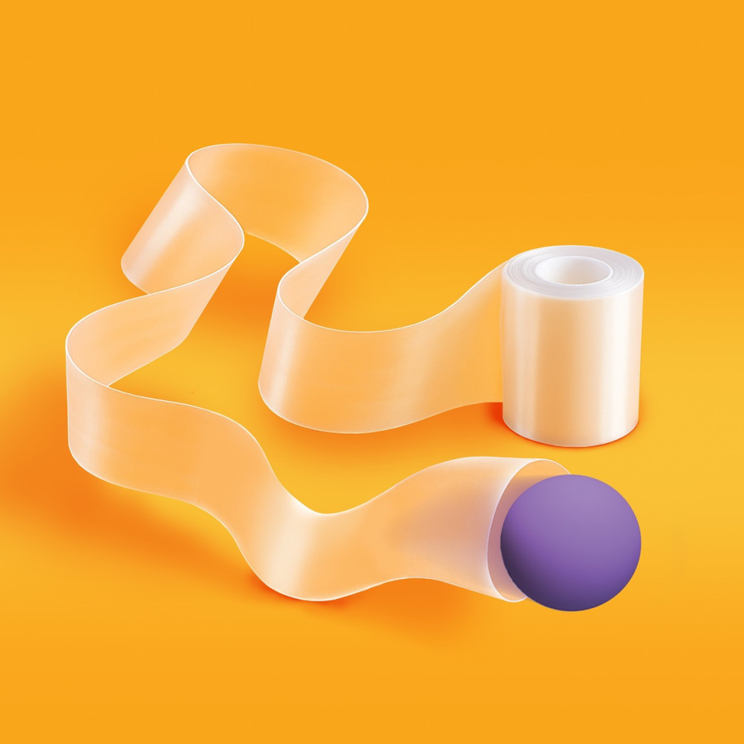 Dodatkowy Tor 30 metrów do Air Toobz - Zestaw do Rozbudowy Dmuchawy - 13 elementów - Fat Brain Toys