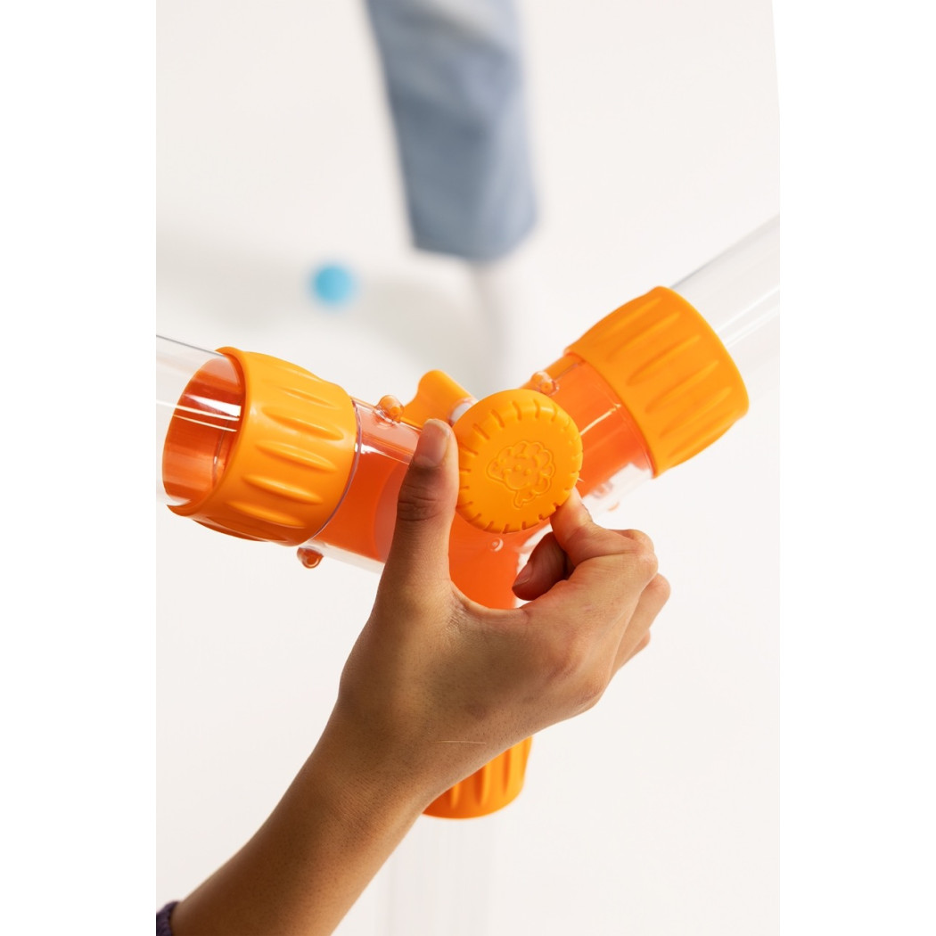 Przełącznik Toru Dmuchawy Do Piłek - Switch Rozjazd - Air Toobz - Fat Brain Toys