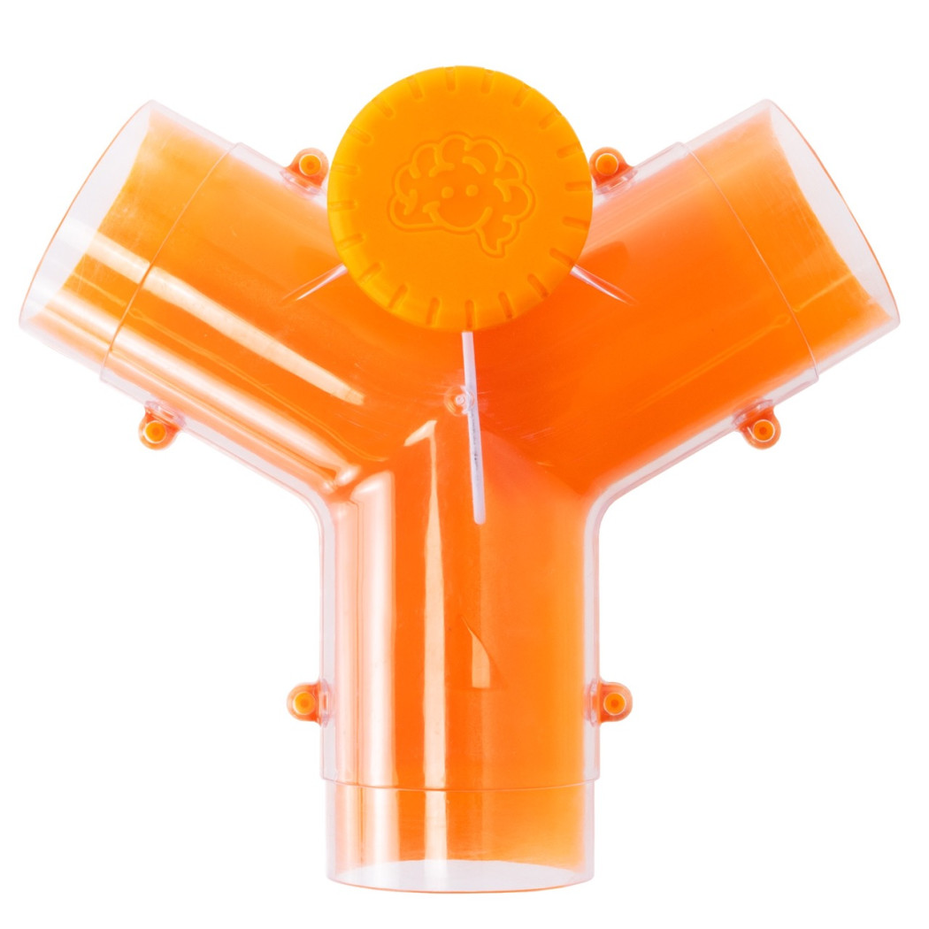 Przełącznik Toru Dmuchawy Do Piłek - Switch Rozjazd - Air Toobz - Fat Brain Toys