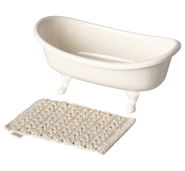 Mata Łazienkowa - Bath Mat - Dywanik do Łazienki dla Myszek - Maileg
