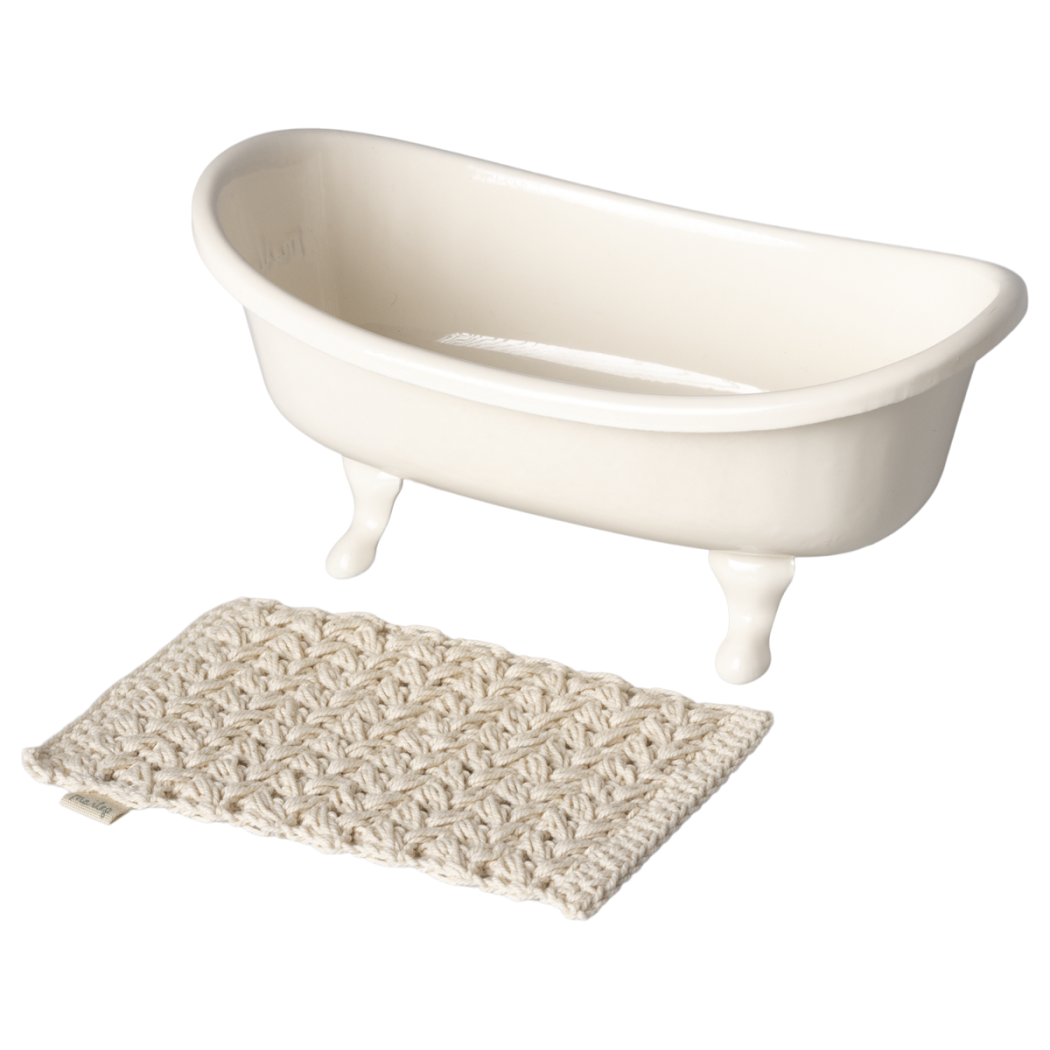 Mata Łazienkowa - Bath Mat - Dywanik do Łazienki dla Myszek - Maileg