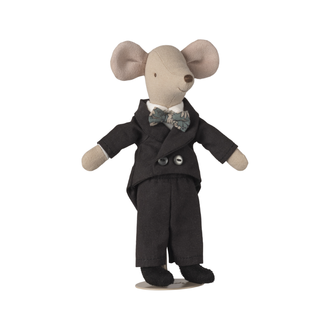 Myszki Nowożeńcy w Pudełku - Para Młoda - Ślub Myszek - Myszka Mama i Tata Wedding Mice - Maileg