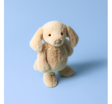 Orlando - Nieśmiały Szczeniaczek 31 cm Luxe - Pluszowy Piesek - Maskotka Przytulanka - JellyCat