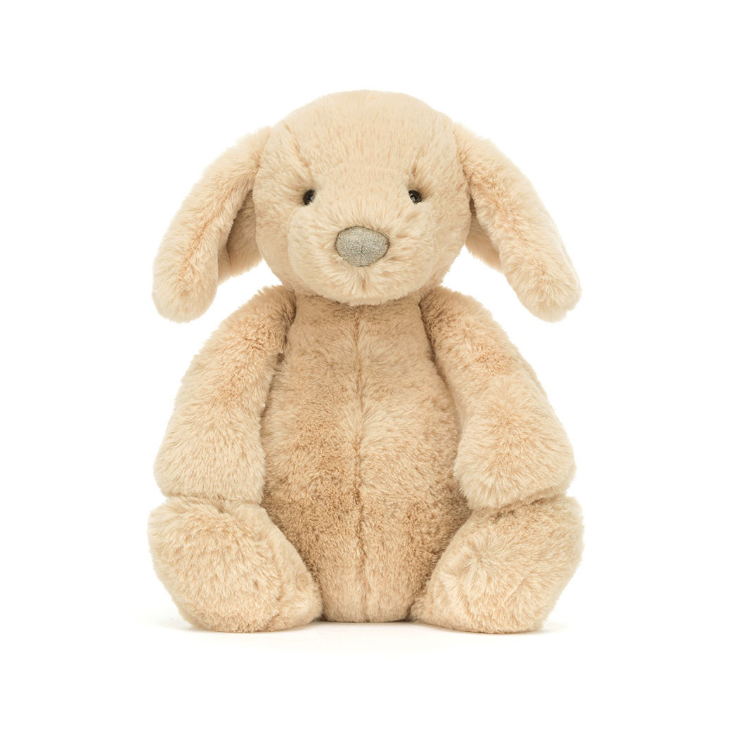 Orlando - Nieśmiały Szczeniaczek 31 cm Luxe - Pluszowy Piesek - Maskotka Przytulanka - JellyCat