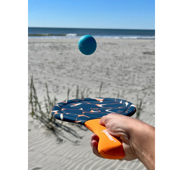 Paletki Plażowe Beach Paddle - Rakietki do Odbijania Piłki - Waboba