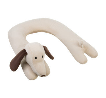 Piesek Jamnik 2 kg - Pluszak Obciążeniowy 2000g / 90 cm - Regulowana Waga - Sensoryczny Stabilizator dla Dziecka - Sensonis