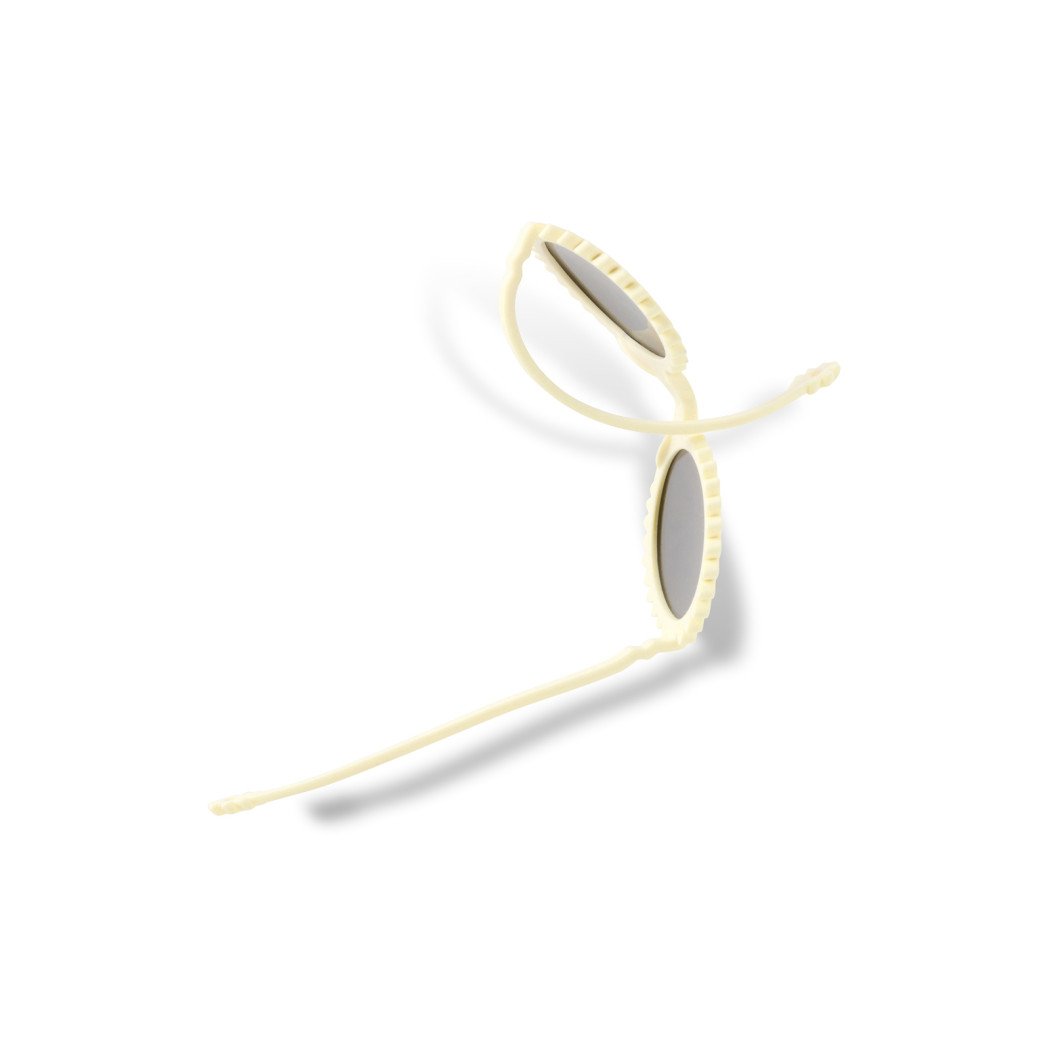 Fleur Butter - 0-1 lat - Okularki Przeciwsłoneczne Elastyczne - KiETLA