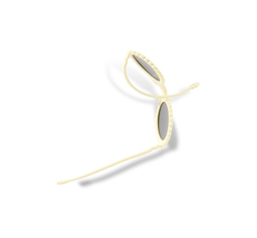 Fleur Butter - 1-2 lata - Okularki Przeciwsłoneczne Elastyczne - KiETLA