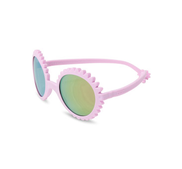 Fleur Verbena - 1-2 lata - Okularki Przeciwsłoneczne Elastyczne - KiETLA