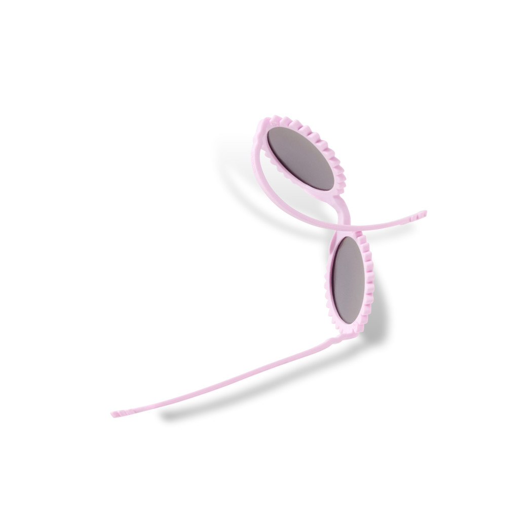 Fleur Verbena - 2-4 lata - Okularki Przeciwsłoneczne Elastyczne - KiETLA