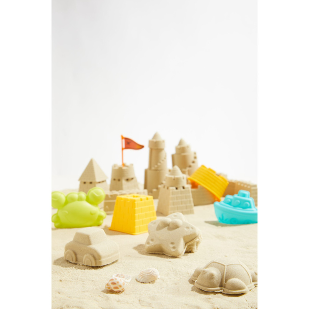 Magiczny Piasek 1 kg - Saszetka Dodatkowego Piasku Uzupełnienie - Mideer