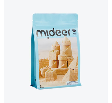Magiczny Piasek 1 kg - Saszetka Dodatkowego...