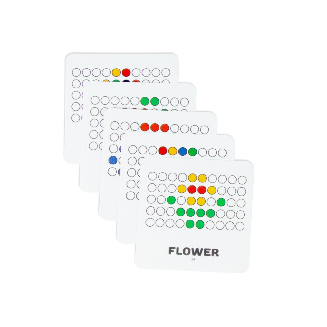 Żółw - Ćwiczenie Koncentracji - Kieszonkowa Magnetyczna Układanka z Rysikiem - Apli Kids