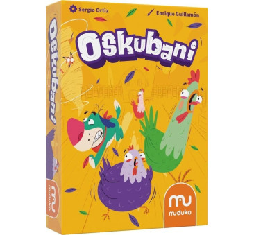 Oskubani - Humorystyczna...