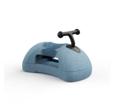 Steel My First - Pchacz Jeździk i Deska na Kółkach - 3w1 - 6m+ - Scootandride