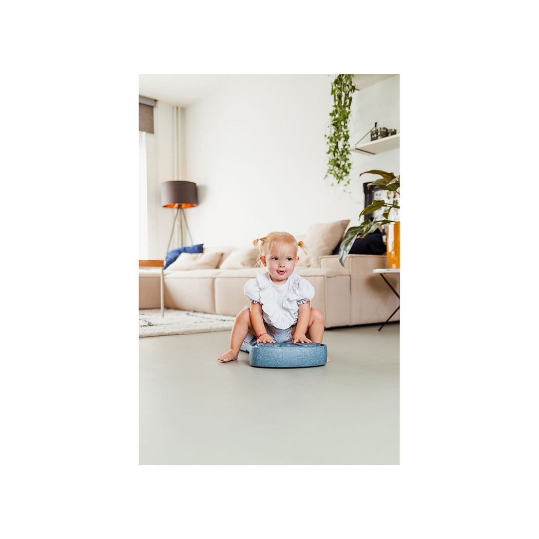 Steel My First - Pchacz Jeździk i Deska na Kółkach - 3w1 - 6m+ - Scootandride