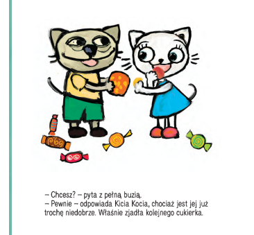 KICIA KOCIA W PRZYJĘCIE - MEDIA RODZINA