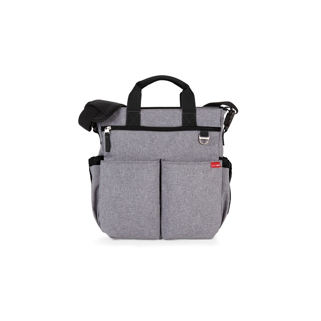Torba Duo Signature Heather Grey - Skip Hop