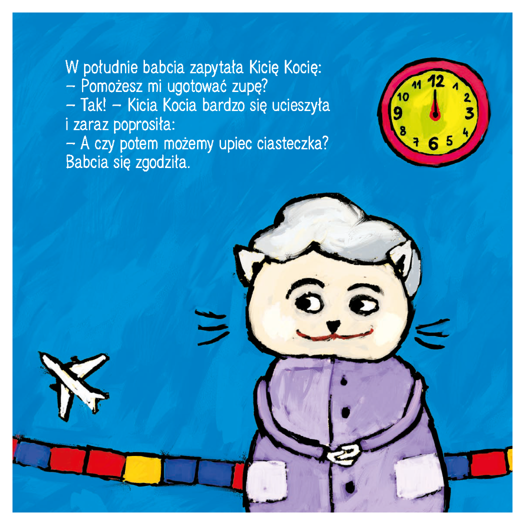 KICIA KOCIA GOTUJE - Anita Głowińska - MEDIA RODZINA