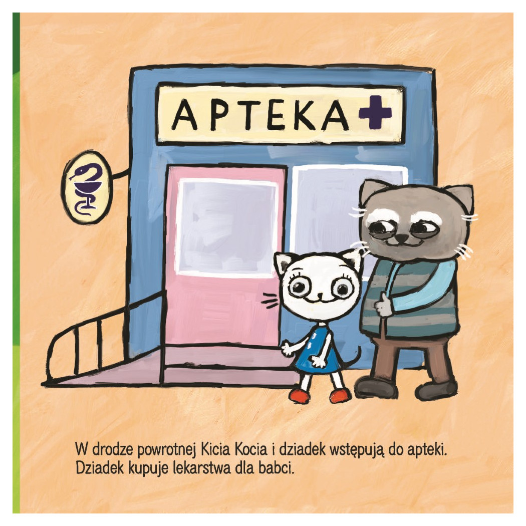 KICIA KOCIA MAJSTERKUJE - Anita Głowińska - MEDIA RODZINA