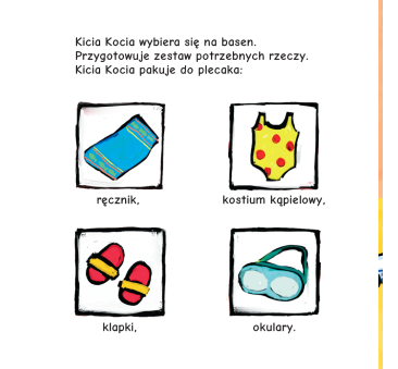 KICIA KOCIA NA BASENIE! - MEDIA RODZINA