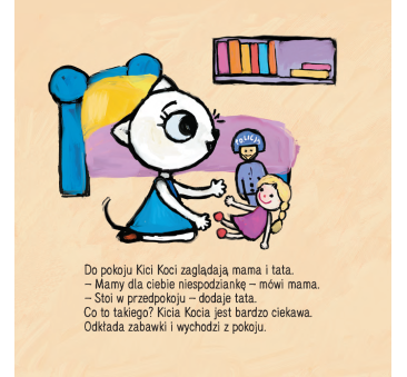 KICIA KOCIA NA ROWERZE - MEDIA RODZINA
