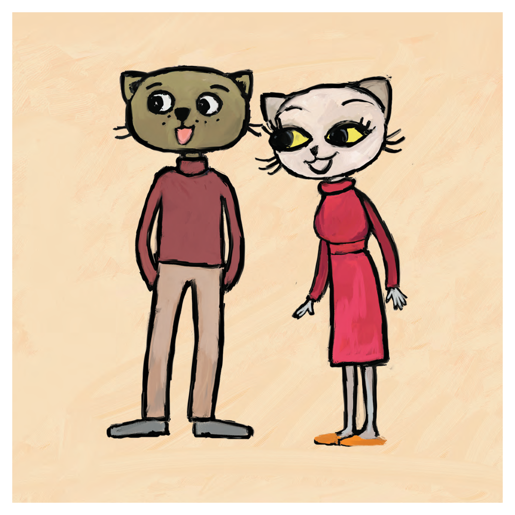 KICIA KOCIA NA ROWERZE - Anita Głowińska - MEDIA RODZINA