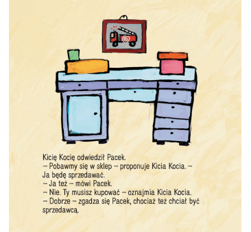 KICIA KOCIA TO MOJE - MEDIA RODZINA